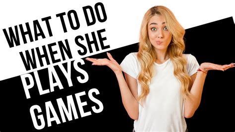 walk away when she plays games|Ladies why do you play head games with a guy who you.